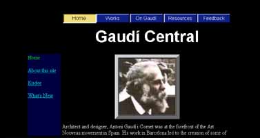 Gaudi central