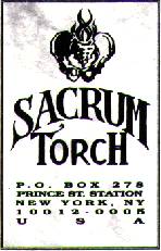 Sacrum Torch